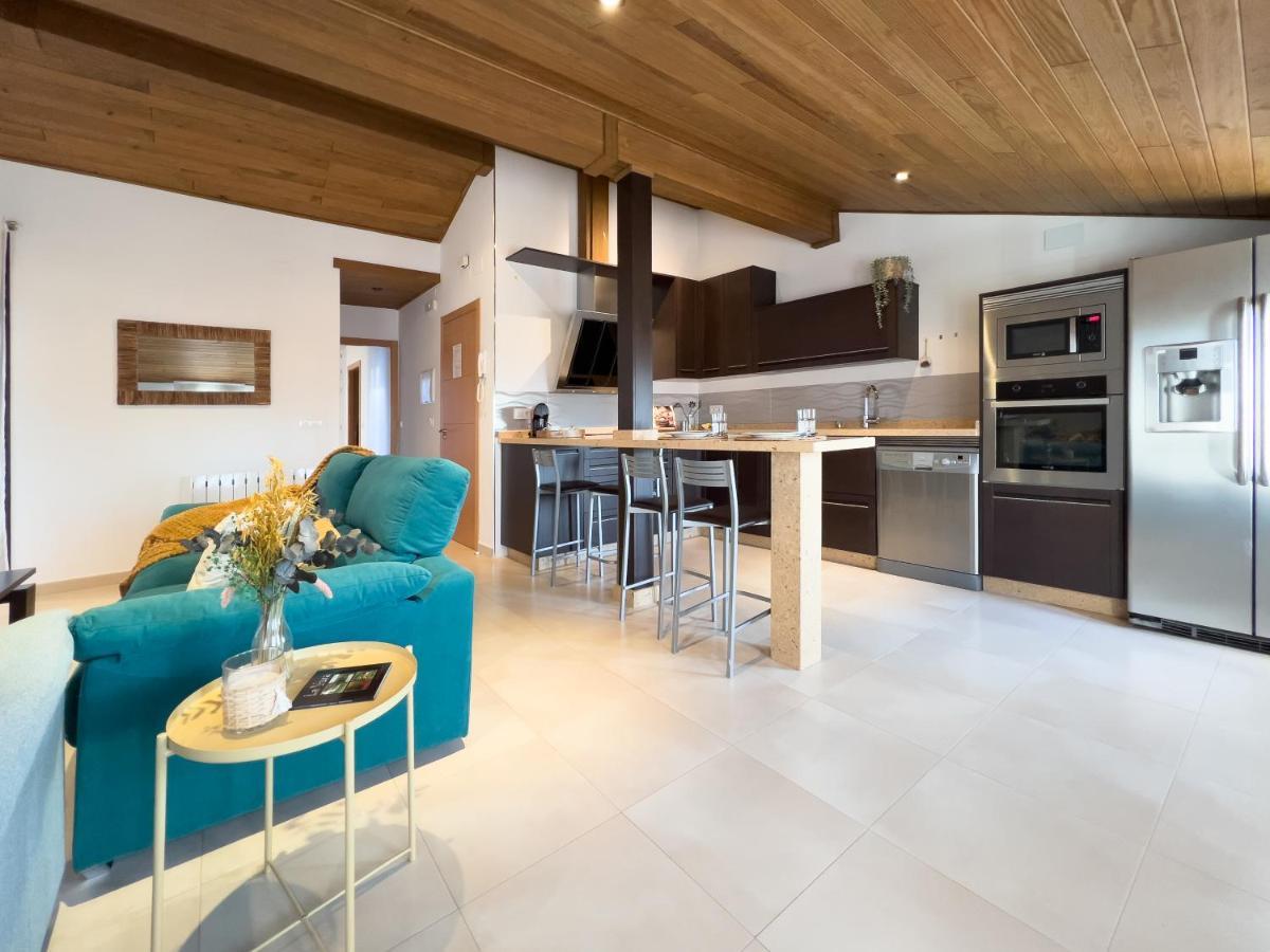 Con Alma Apartment Plasencia Exterior photo