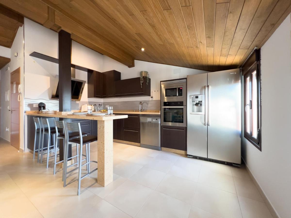 Con Alma Apartment Plasencia Exterior photo