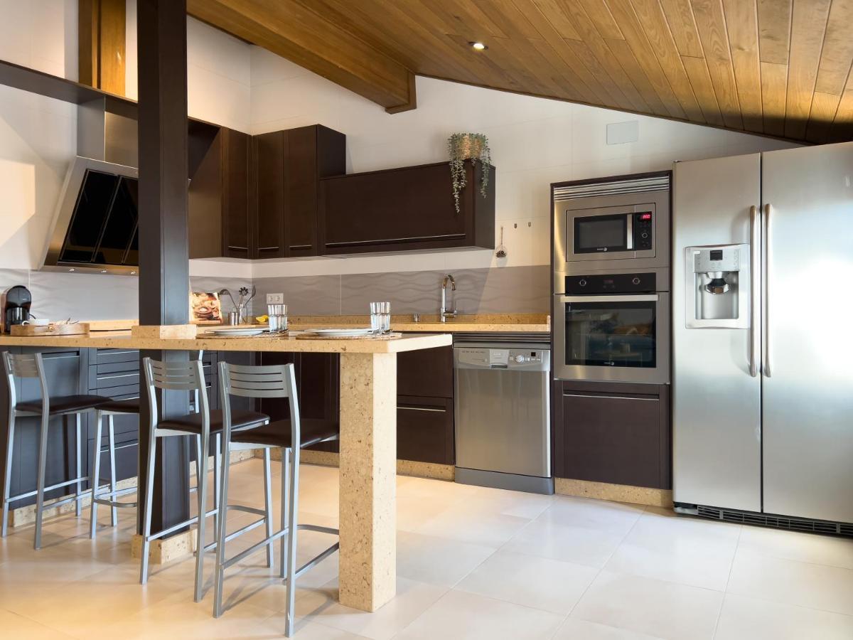 Con Alma Apartment Plasencia Exterior photo
