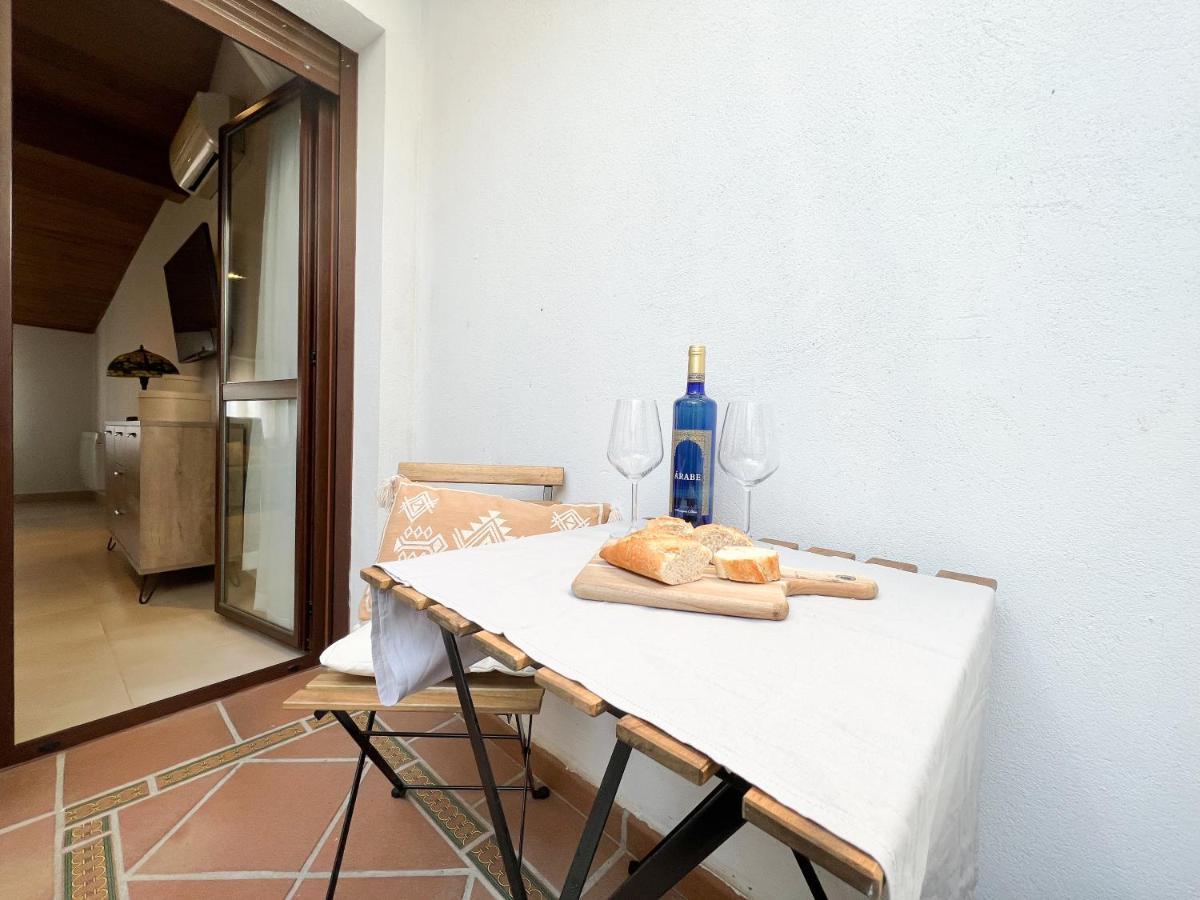 Con Alma Apartment Plasencia Exterior photo