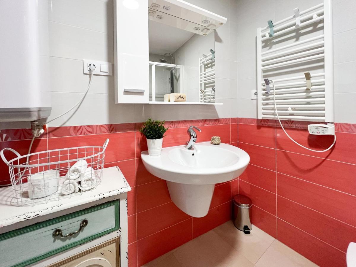 Con Alma Apartment Plasencia Exterior photo
