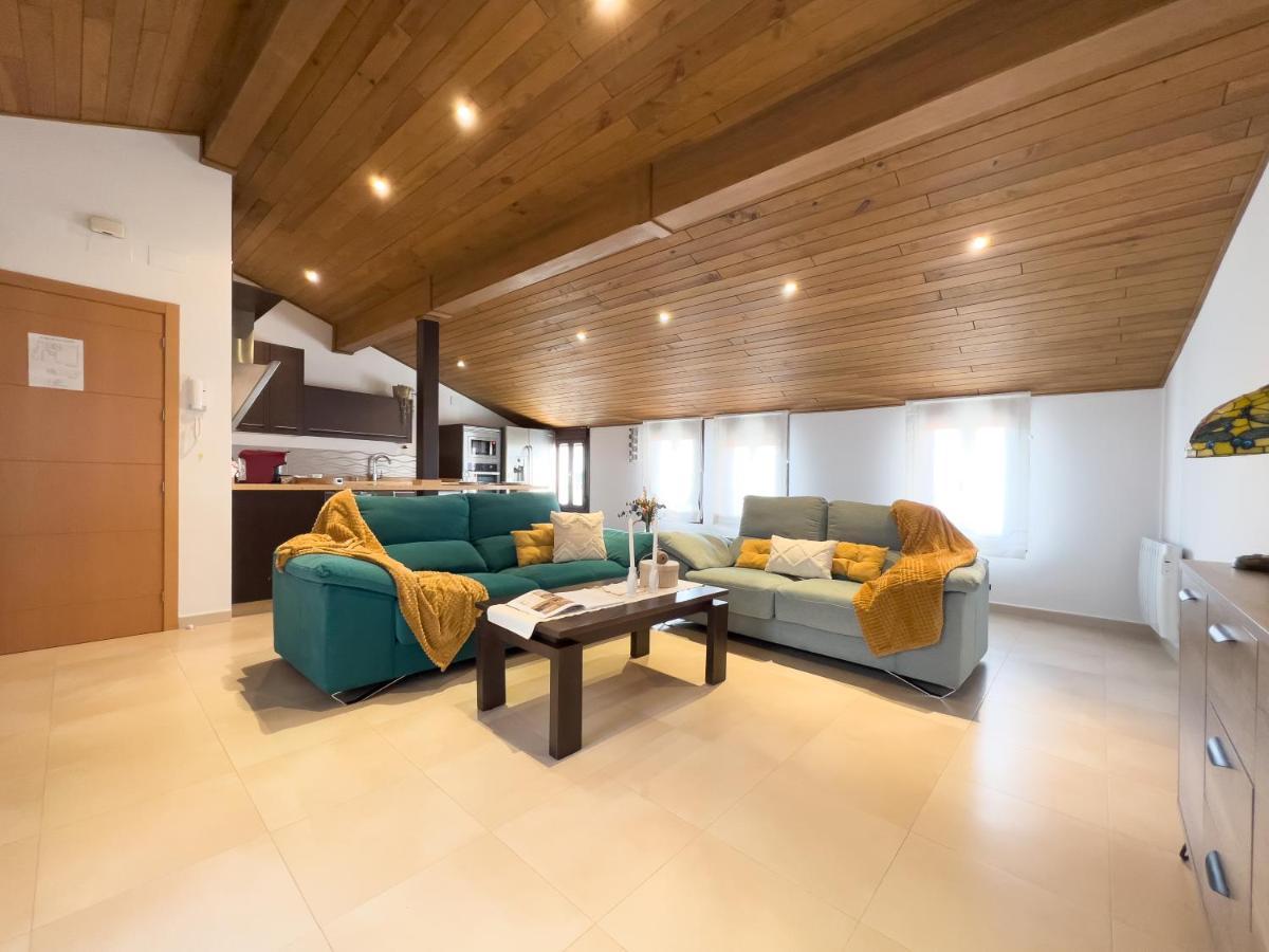 Con Alma Apartment Plasencia Exterior photo