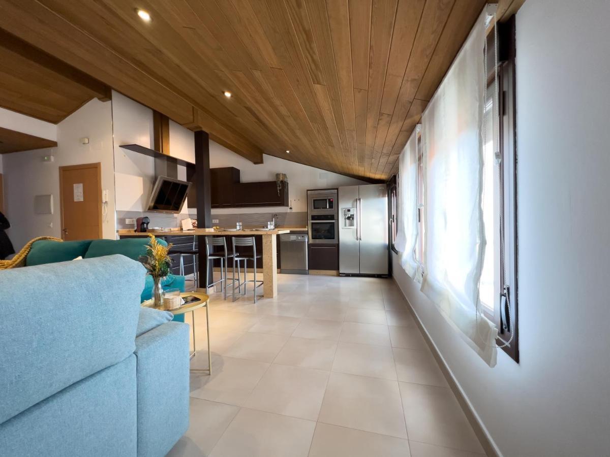 Con Alma Apartment Plasencia Exterior photo